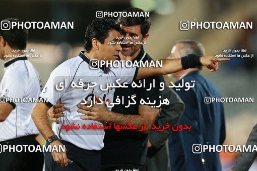 1255402, Tehran, , لیگ برتر فوتبال ایران، Persian Gulf Cup، Week 8، First Leg، Esteghlal 0 v 0 Persepolis on 2018/09/27 at Azadi Stadium