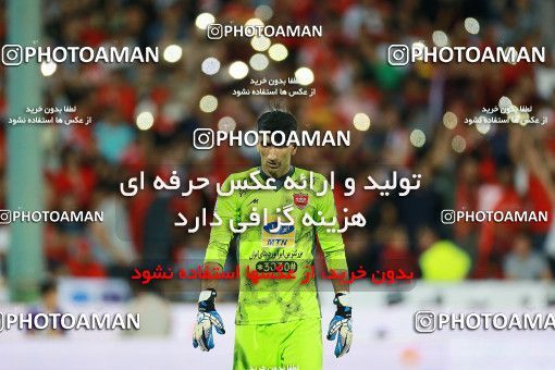 1255426, Tehran, , Iran Pro League، Persian Gulf Cup، 2018-19 season، First Leg، Week 8، Esteghlal v Persepolis on 2018/09/27 at Azadi Stadium  / ([*parameter:140*] - [*parameter:139*]) (00)