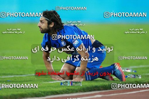 1255275, Tehran, , لیگ برتر فوتبال ایران، Persian Gulf Cup، Week 8، First Leg، Esteghlal 0 v 0 Persepolis on 2018/09/27 at Azadi Stadium