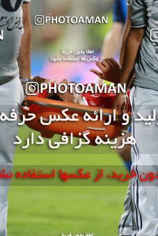 1255707, Tehran, , لیگ برتر فوتبال ایران، Persian Gulf Cup، Week 8، First Leg، Esteghlal 0 v 0 Persepolis on 2018/09/27 at Azadi Stadium