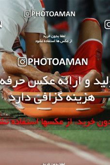 1255642, Tehran, , لیگ برتر فوتبال ایران، Persian Gulf Cup، Week 8، First Leg، Esteghlal 0 v 0 Persepolis on 2018/09/27 at Azadi Stadium