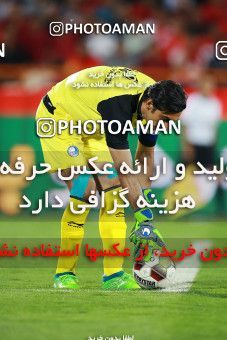1255699, Tehran, , لیگ برتر فوتبال ایران، Persian Gulf Cup، Week 8، First Leg، Esteghlal 0 v 0 Persepolis on 2018/09/27 at Azadi Stadium