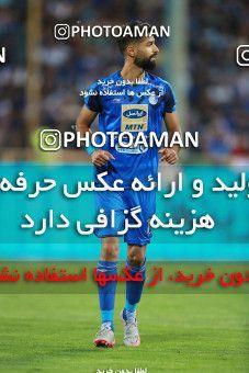 1255488, Tehran, , لیگ برتر فوتبال ایران، Persian Gulf Cup، Week 8، First Leg، Esteghlal 0 v 0 Persepolis on 2018/09/27 at Azadi Stadium