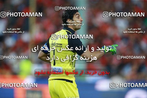 1255568, Tehran, , لیگ برتر فوتبال ایران، Persian Gulf Cup، Week 8، First Leg، Esteghlal 0 v 0 Persepolis on 2018/09/27 at Azadi Stadium
