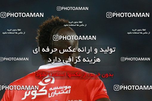 1255521, Tehran, , لیگ برتر فوتبال ایران، Persian Gulf Cup، Week 8، First Leg، Esteghlal 0 v 0 Persepolis on 2018/09/27 at Azadi Stadium