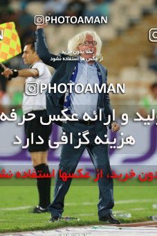 1255587, Tehran, , لیگ برتر فوتبال ایران، Persian Gulf Cup، Week 8، First Leg، Esteghlal 0 v 0 Persepolis on 2018/09/27 at Azadi Stadium