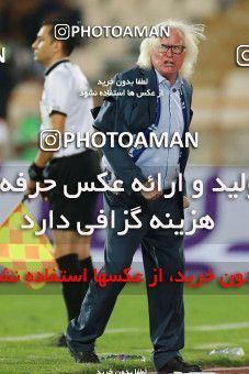 1255492, Tehran, , لیگ برتر فوتبال ایران، Persian Gulf Cup، Week 8، First Leg، Esteghlal 0 v 0 Persepolis on 2018/09/27 at Azadi Stadium