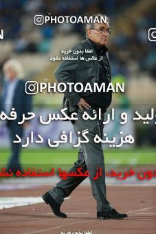 1255654, Tehran, , لیگ برتر فوتبال ایران، Persian Gulf Cup، Week 8، First Leg، Esteghlal 0 v 0 Persepolis on 2018/09/27 at Azadi Stadium
