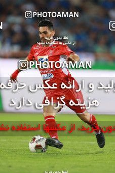 1255440, Tehran, , لیگ برتر فوتبال ایران، Persian Gulf Cup، Week 8، First Leg، Esteghlal 0 v 0 Persepolis on 2018/09/27 at Azadi Stadium