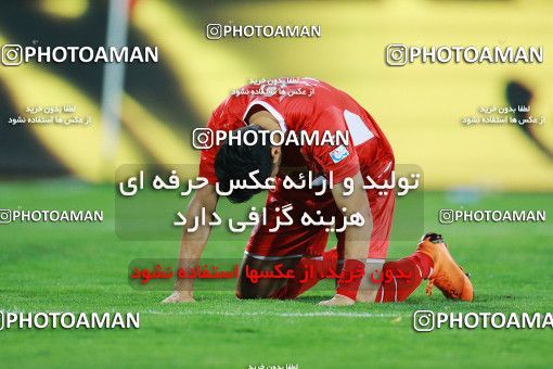 1255688, Tehran, , Iran Pro League، Persian Gulf Cup، 2018-19 season، First Leg، Week 8، Esteghlal ۰ v ۰ Persepolis on 2018/09/27 at Azadi Stadium