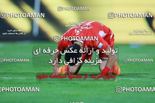 1255644, Tehran, , لیگ برتر فوتبال ایران، Persian Gulf Cup، Week 8، First Leg، Esteghlal 0 v 0 Persepolis on 2018/09/27 at Azadi Stadium