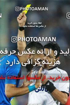 1255648, Tehran, , لیگ برتر فوتبال ایران، Persian Gulf Cup، Week 8، First Leg، Esteghlal 0 v 0 Persepolis on 2018/09/27 at Azadi Stadium