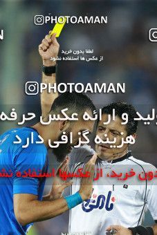 1255713, Tehran, , لیگ برتر فوتبال ایران، Persian Gulf Cup، Week 8، First Leg، Esteghlal 0 v 0 Persepolis on 2018/09/27 at Azadi Stadium