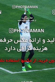 1264982, Tehran, , لیگ برتر فوتبال ایران، Persian Gulf Cup، Week 8، First Leg، Esteghlal 0 v 0 Persepolis on 2018/09/27 at Azadi Stadium