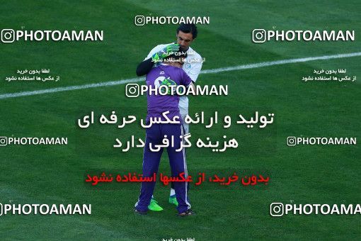 1265002, Tehran, , لیگ برتر فوتبال ایران، Persian Gulf Cup، Week 8، First Leg، Esteghlal 0 v 0 Persepolis on 2018/09/27 at Azadi Stadium