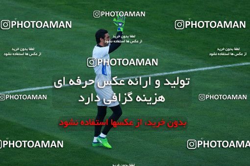 1264910, Tehran, , لیگ برتر فوتبال ایران، Persian Gulf Cup، Week 8، First Leg، Esteghlal 0 v 0 Persepolis on 2018/09/27 at Azadi Stadium