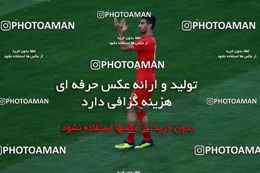 1264815, Tehran, , لیگ برتر فوتبال ایران، Persian Gulf Cup، Week 8، First Leg، Esteghlal 0 v 0 Persepolis on 2018/09/27 at Azadi Stadium