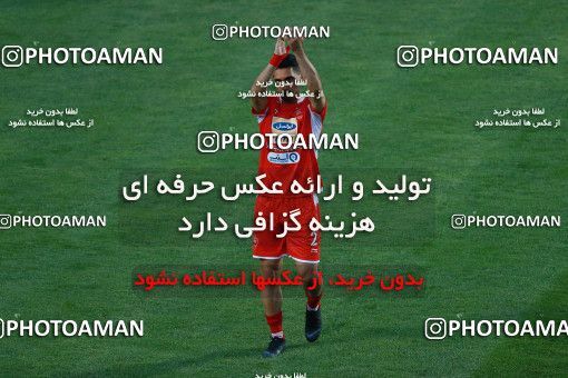 1264997, Tehran, , لیگ برتر فوتبال ایران، Persian Gulf Cup، Week 8، First Leg، Esteghlal 0 v 0 Persepolis on 2018/09/27 at Azadi Stadium