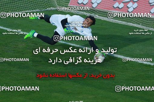 1264858, Tehran, , لیگ برتر فوتبال ایران، Persian Gulf Cup، Week 8، First Leg، Esteghlal 0 v 0 Persepolis on 2018/09/27 at Azadi Stadium