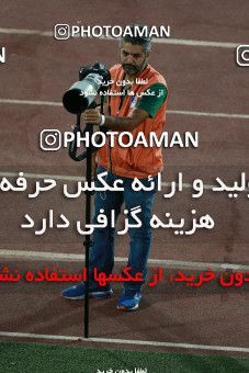 1264903, Tehran, , لیگ برتر فوتبال ایران، Persian Gulf Cup، Week 8، First Leg، Esteghlal 0 v 0 Persepolis on 2018/09/27 at Azadi Stadium