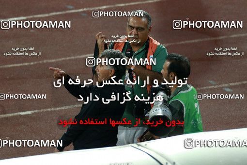 1265012, Tehran, , لیگ برتر فوتبال ایران، Persian Gulf Cup، Week 8، First Leg، Esteghlal 0 v 0 Persepolis on 2018/09/27 at Azadi Stadium