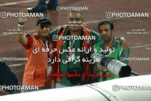 1264897, Tehran, , لیگ برتر فوتبال ایران، Persian Gulf Cup، Week 8، First Leg، Esteghlal 0 v 0 Persepolis on 2018/09/27 at Azadi Stadium
