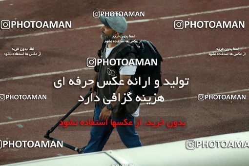 1265029, Tehran, , لیگ برتر فوتبال ایران، Persian Gulf Cup، Week 8، First Leg، Esteghlal 0 v 0 Persepolis on 2018/09/27 at Azadi Stadium