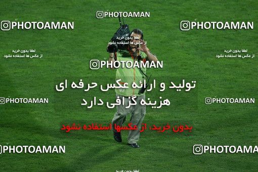 1264778, Tehran, , لیگ برتر فوتبال ایران، Persian Gulf Cup، Week 8، First Leg، Esteghlal 0 v 0 Persepolis on 2018/09/27 at Azadi Stadium