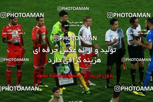 1265033, Tehran, , لیگ برتر فوتبال ایران، Persian Gulf Cup، Week 8، First Leg، Esteghlal 0 v 0 Persepolis on 2018/09/27 at Azadi Stadium