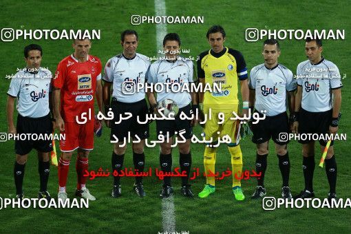1264937, Tehran, , لیگ برتر فوتبال ایران، Persian Gulf Cup، Week 8، First Leg، Esteghlal 0 v 0 Persepolis on 2018/09/27 at Azadi Stadium