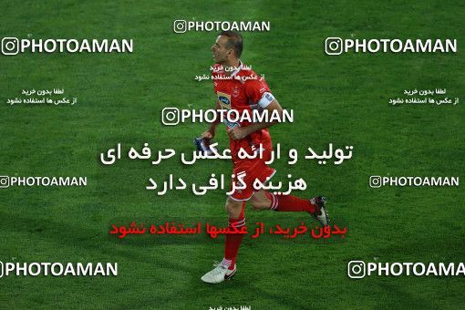 1265023, Tehran, , لیگ برتر فوتبال ایران، Persian Gulf Cup، Week 8، First Leg، Esteghlal 0 v 0 Persepolis on 2018/09/27 at Azadi Stadium