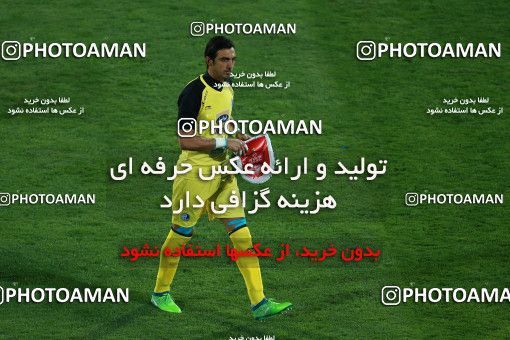 1264875, Tehran, , لیگ برتر فوتبال ایران، Persian Gulf Cup، Week 8، First Leg، Esteghlal 0 v 0 Persepolis on 2018/09/27 at Azadi Stadium