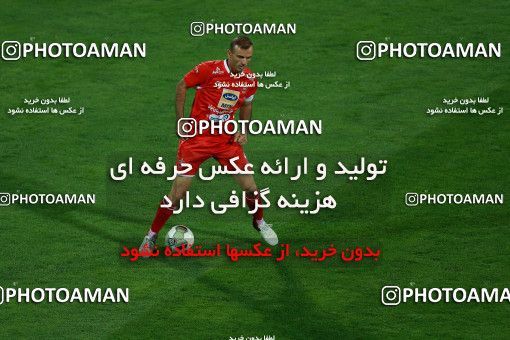 1264811, Tehran, , لیگ برتر فوتبال ایران، Persian Gulf Cup، Week 8، First Leg، Esteghlal 0 v 0 Persepolis on 2018/09/27 at Azadi Stadium