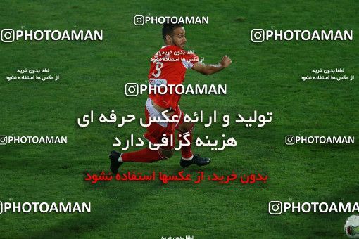 1264944, Tehran, , لیگ برتر فوتبال ایران، Persian Gulf Cup، Week 8، First Leg، Esteghlal 0 v 0 Persepolis on 2018/09/27 at Azadi Stadium