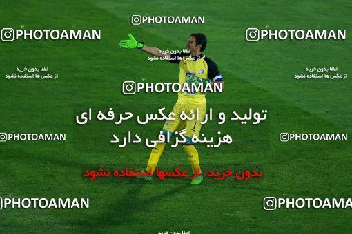 1264901, Tehran, , لیگ برتر فوتبال ایران، Persian Gulf Cup، Week 8، First Leg، Esteghlal 0 v 0 Persepolis on 2018/09/27 at Azadi Stadium