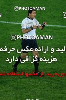 1264870, Tehran, , لیگ برتر فوتبال ایران، Persian Gulf Cup، Week 8، First Leg، Esteghlal 0 v 0 Persepolis on 2018/09/27 at Azadi Stadium
