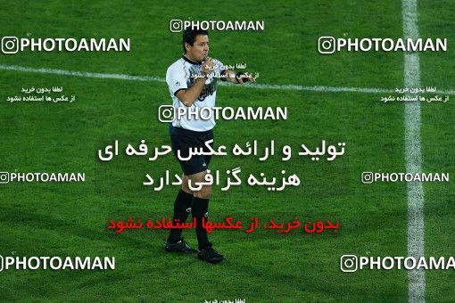 1264912, Tehran, , لیگ برتر فوتبال ایران، Persian Gulf Cup، Week 8، First Leg، Esteghlal 0 v 0 Persepolis on 2018/09/27 at Azadi Stadium