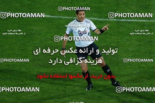 1264860, Tehran, , لیگ برتر فوتبال ایران، Persian Gulf Cup، Week 8، First Leg، Esteghlal 0 v 0 Persepolis on 2018/09/27 at Azadi Stadium