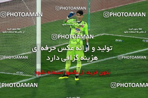 1264939, Tehran, , لیگ برتر فوتبال ایران، Persian Gulf Cup، Week 8، First Leg، Esteghlal 0 v 0 Persepolis on 2018/09/27 at Azadi Stadium