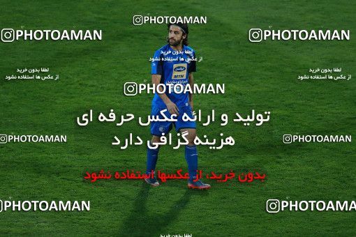 1264972, Tehran, , لیگ برتر فوتبال ایران، Persian Gulf Cup، Week 8، First Leg، Esteghlal 0 v 0 Persepolis on 2018/09/27 at Azadi Stadium
