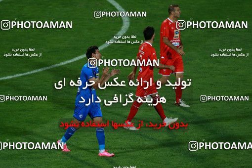 1264926, Tehran, , لیگ برتر فوتبال ایران، Persian Gulf Cup، Week 8، First Leg، Esteghlal 0 v 0 Persepolis on 2018/09/27 at Azadi Stadium