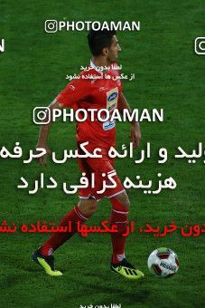 1264951, Tehran, , لیگ برتر فوتبال ایران، Persian Gulf Cup، Week 8، First Leg، Esteghlal 0 v 0 Persepolis on 2018/09/27 at Azadi Stadium
