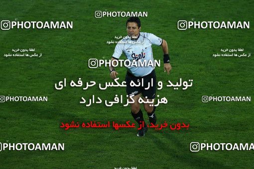 1265022, Tehran, , لیگ برتر فوتبال ایران، Persian Gulf Cup، Week 8، First Leg، Esteghlal 0 v 0 Persepolis on 2018/09/27 at Azadi Stadium
