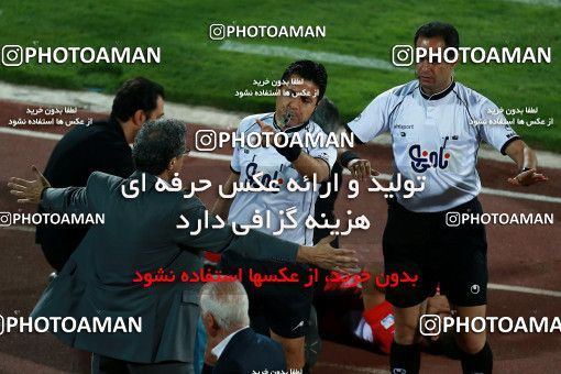1264977, Tehran, , لیگ برتر فوتبال ایران، Persian Gulf Cup، Week 8، First Leg، Esteghlal 0 v 0 Persepolis on 2018/09/27 at Azadi Stadium