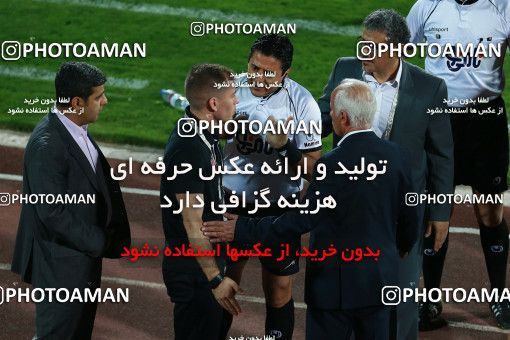 1264813, Tehran, , لیگ برتر فوتبال ایران، Persian Gulf Cup، Week 8، First Leg، Esteghlal 0 v 0 Persepolis on 2018/09/27 at Azadi Stadium