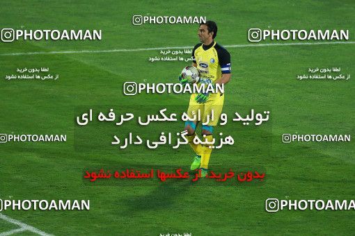 1264959, Tehran, , لیگ برتر فوتبال ایران، Persian Gulf Cup، Week 8، First Leg، Esteghlal 0 v 0 Persepolis on 2018/09/27 at Azadi Stadium