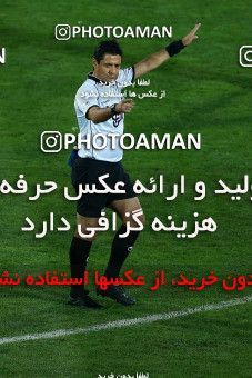 1264994, Tehran, , لیگ برتر فوتبال ایران، Persian Gulf Cup، Week 8، First Leg، Esteghlal 0 v 0 Persepolis on 2018/09/27 at Azadi Stadium
