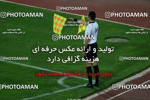 1264869, Tehran, , لیگ برتر فوتبال ایران، Persian Gulf Cup، Week 8، First Leg، Esteghlal 0 v 0 Persepolis on 2018/09/27 at Azadi Stadium