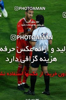 1264786, Tehran, , لیگ برتر فوتبال ایران، Persian Gulf Cup، Week 8، First Leg، Esteghlal 0 v 0 Persepolis on 2018/09/27 at Azadi Stadium