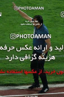 1265026, Tehran, , لیگ برتر فوتبال ایران، Persian Gulf Cup، Week 8، First Leg، Esteghlal 0 v 0 Persepolis on 2018/09/27 at Azadi Stadium